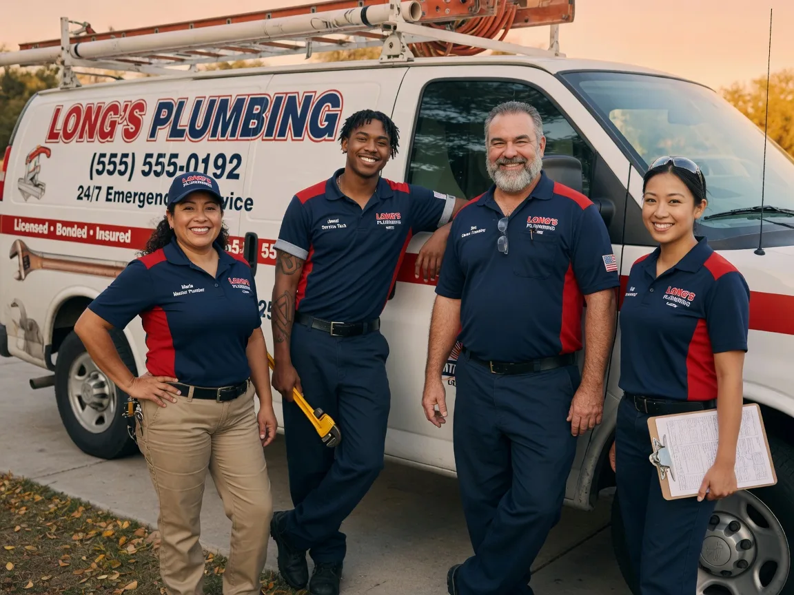 Leak Detection company in Brooklyn, IN